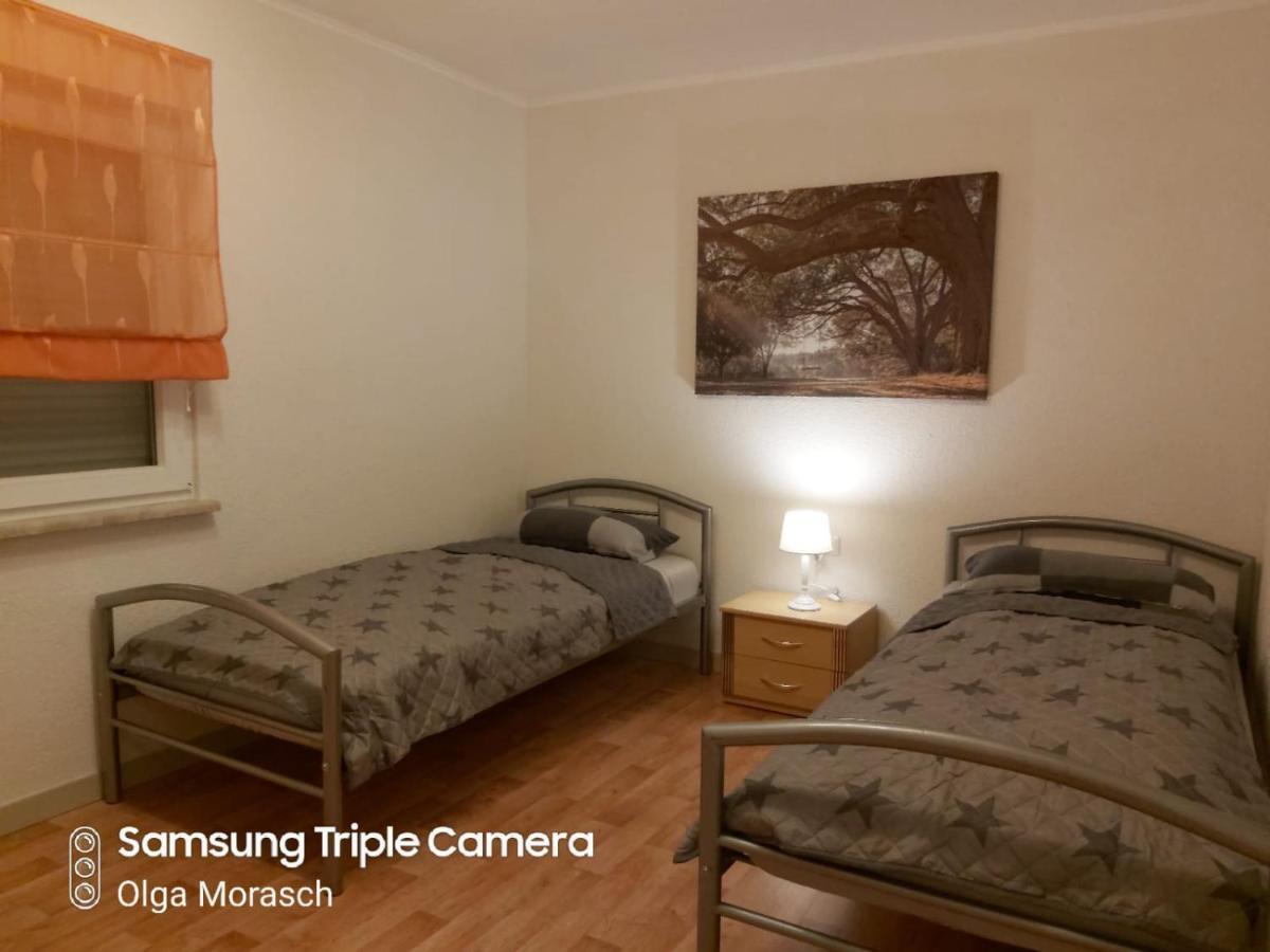 Ferienwohnung Schlachthof Str.15A Zweibrücken Exterior foto