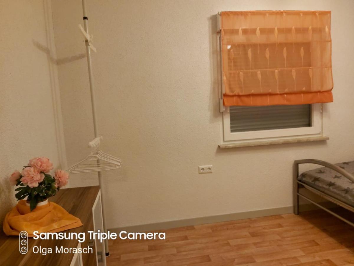 Ferienwohnung Schlachthof Str.15A Zweibrücken Exterior foto