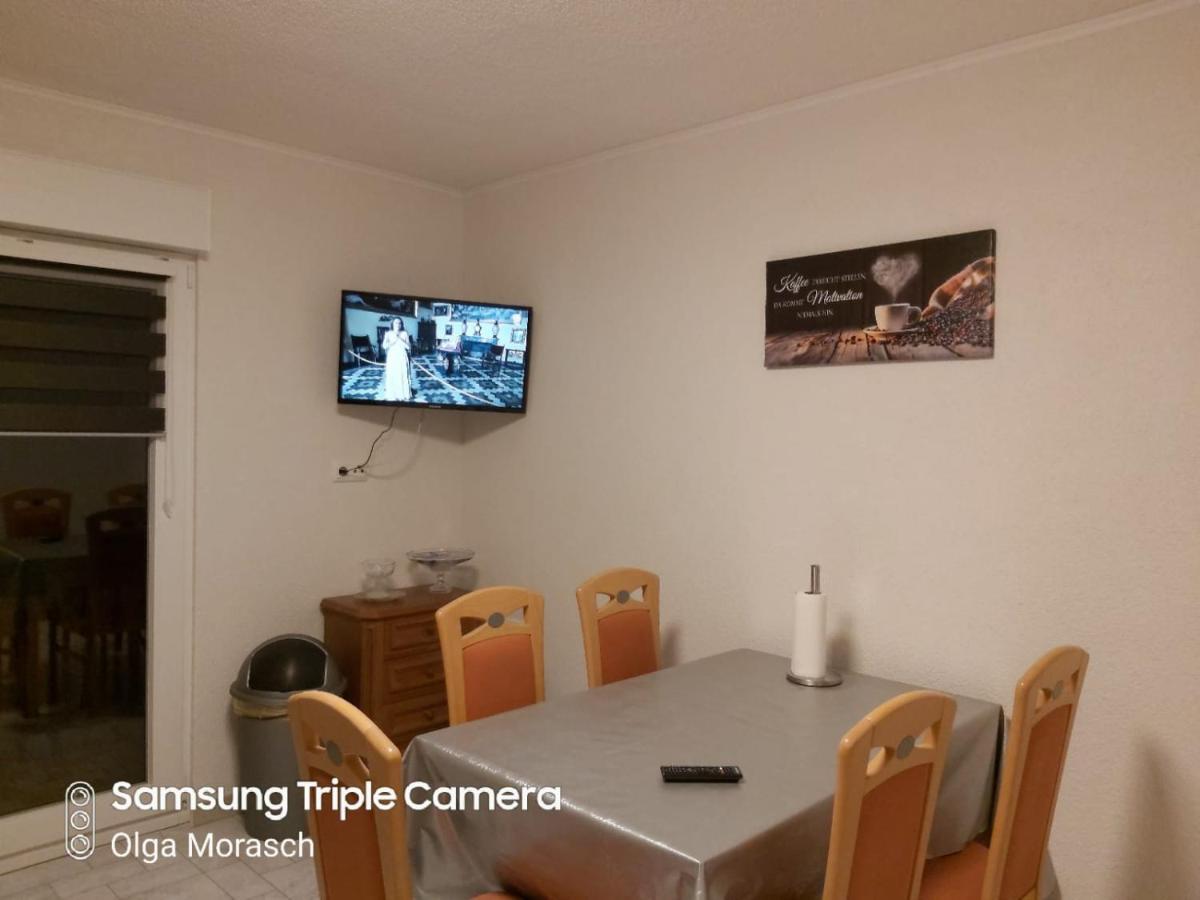 Ferienwohnung Schlachthof Str.15A Zweibrücken Exterior foto